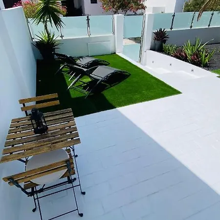 Apartment Apartamento De Ensueno Lanzarote Playa Honda (Lanzarote)