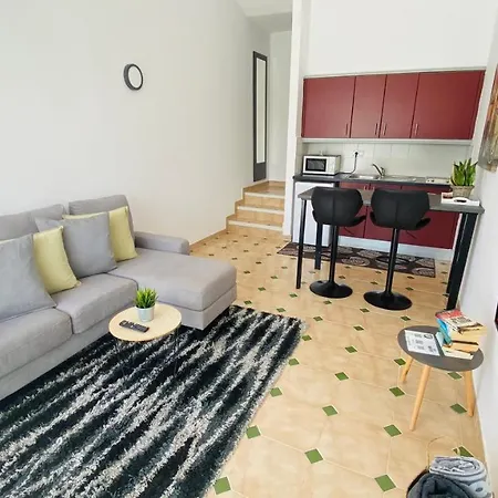 Apartment Apartamento De Ensueno Lanzarote